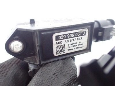 SENSOR DE PRESIÓN GASES DE ESCAPE 059906051J AUDI A6 C7 A7 4G 3.0 TDI CRT 17R  