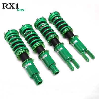 Подвеска регулируемое резьба tein rx1 honda civic type r fk8 fl5 фото №1