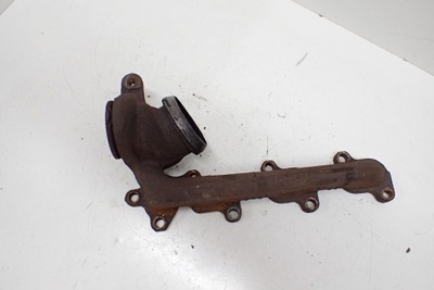 KOLEKTOR WYDECHOWY SMART FORFOUR 454 1.5CDI 04-06R