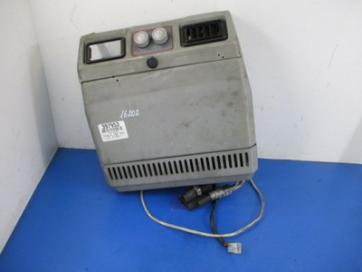 Fiat ducato iiii обігрівач повітродувка пасажира фото №1