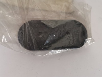 Вкладка проставочная дверь задних vw lt 2d1827549 фото №1