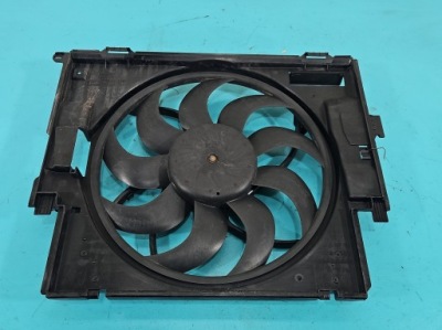 Вентиляторы вентилятор радиатора bmw f30 7640508 2.0d фото №1