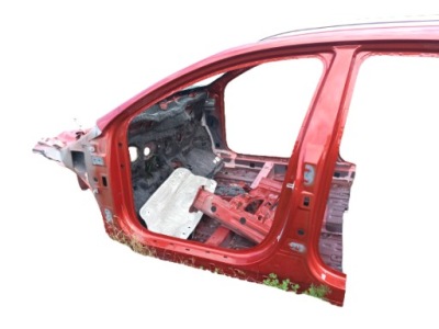 Kia x-ceed xceed блок двигуна i поріг правий лівий фото №1