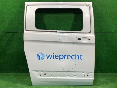 Ford transit custom lift дверь сдвижные правое боковой фото №1