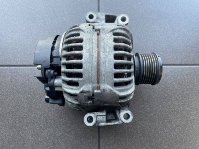 Генератор 3.2 dci mercedes 0124615028 фото №1