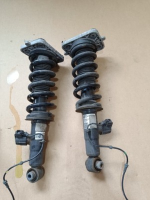 Bmw x5 g05 амортизатор передній правий перед 6869020 vdm фото №1