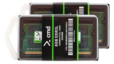 PAMIĘĆ RAM 2x8 16GB DO LENOVO THINKPAD T530 T530i