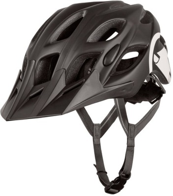 KASK ENDURA HUMMVEE L/XL CZARNY UNISEX GRAVEL