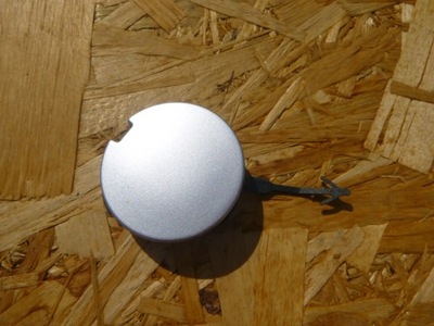 Dacia sandero ii 12-16 заглушка фаркоп hak бампер задня 511657929r фото №1