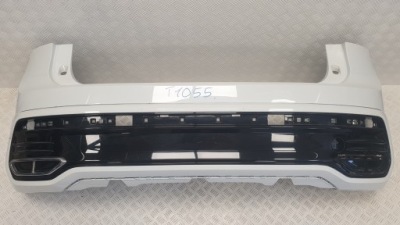 Vw volkswagen taigo 2g7 r-line бампер задняя задний фото №1