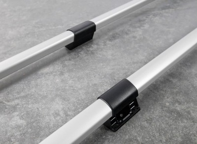 Рейлинги кровельные opel combo 2011-2018 long фото №1