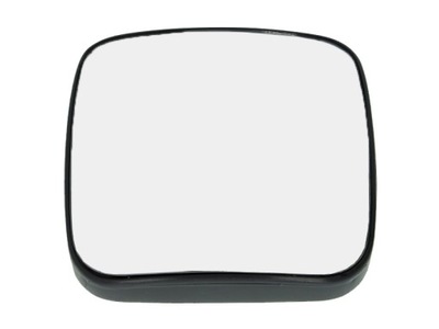 Вкладыш зеркала панорамный. man tga/tgs/tgx podg. фото №1