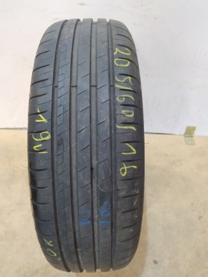 1x 205/60 R16 92V Goodyear EfficientGrip 2019r