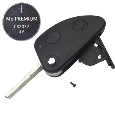 Alfa romeo 145 146 147 156 корпус ключа pilot фото №1