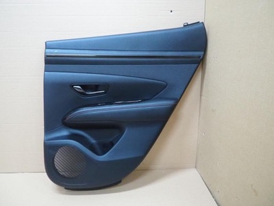 Оббивка двері правих задніх задня hyundai tucson iv фото №1