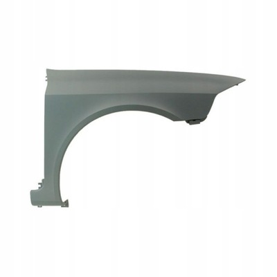 Крила передній правий renault laguna ii 01-05 pc фото №1