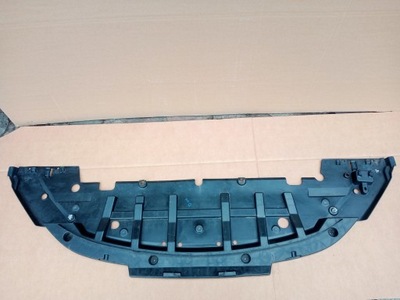 Renault zoe lift захист, плита pod бампер перед фото №1