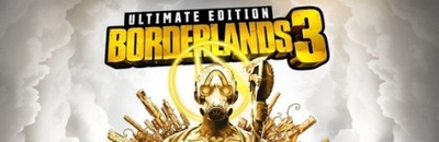 Borderlands 3 Ultimate Edition PC klucz STEAM