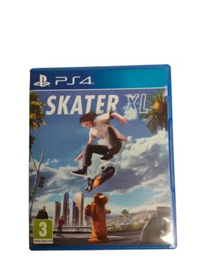 PS4 SKATER XL