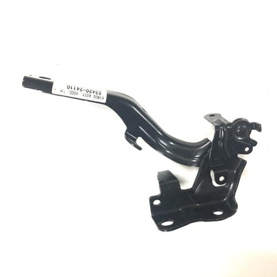 Лівий петля капот капот lexus rc f rc-f новий оригінальний номер фото №1