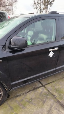 Двері ліва перед 628 fiat freemont фото №1