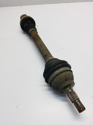 Привідний вал ліва peugeot 3008 09-16 1,6 hdi фото №1