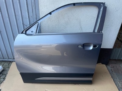 Peugeot 2008 ii левая передние дверь левый перед фото №1
