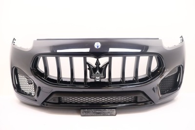 Maserati grecale modena бампер перед фото №1