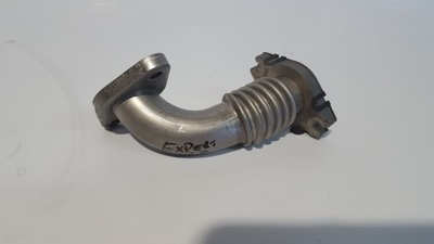 Peugeot expert iii 2,0 hdi 84715f01 труба egr фото №1