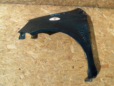 Toyota yaris 1999-2004 крыло левый фото №1