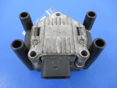 Golf iv audi a3 8l 1.8 котушка запалювання фото №1