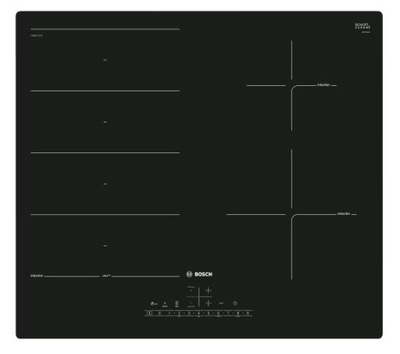 Płyta indukcyjna Bosch PXE611FC1E 24H