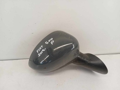 Дзеркало праве двері fiat 500 фото №1