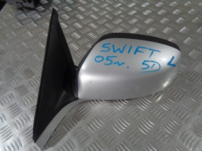 Suzuki swift mk6 ліва дзеркало 5pin anglik фото №1