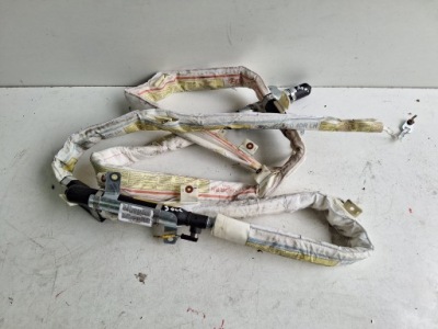 Kia soul ii 14-18 подушка безопасности шторка безопасности левая фото №1