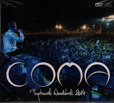 COMA Przystanek Woodstook 2014 CD