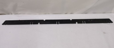 Volvo xc60 молдинг бампера перед 2009- фото №1