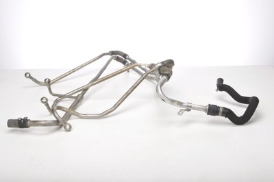 Aston martin db11 5.2 труба шланг wody фото №1