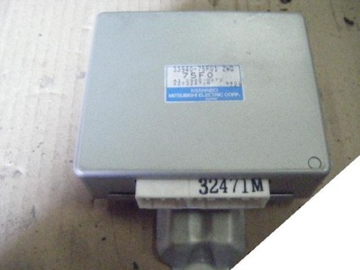 Suzuki wagon r+ 1.2 99r бортовой компьютер блок управления фото №1