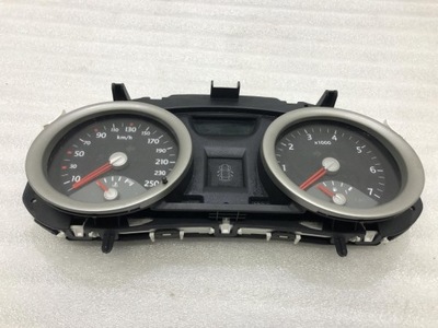 Счетчик приборы renault megane ii 8200306538 1.6 фото №1