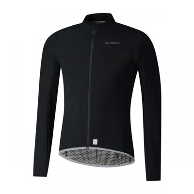 Męska kurtka wiatrówka rowerowa kolarska Shimano Windflex Jacket XL