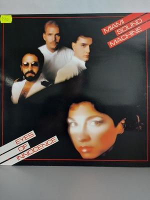 Miami Sound Machine – Eyes Of Innocence 1984