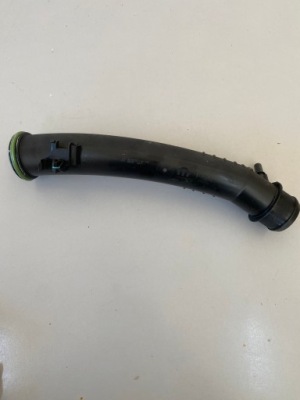 Воздухозаборник воздуха труба opel mokka b ii 1.2thp 22r 9835384980 фото №1