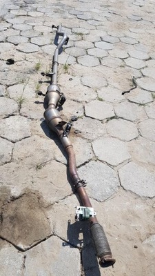 Гасник вихлоп renault trafic iii 82504720 фото №1