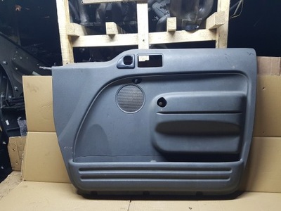 Обшивка обивка дверь перед правый ford transit connect фото №1