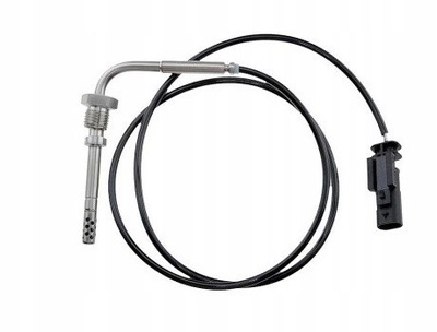 Датчик температури вихлопних газів jeep renegade 2.0crd фото №1