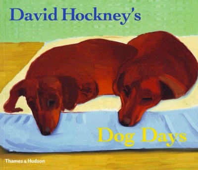 DAVID HOCKNEY'S DOG DAYS Hockney David