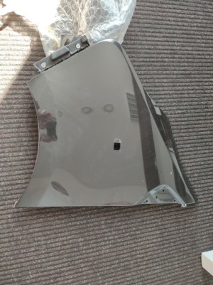 Крила лівий передній renault trafic 3 фото №1