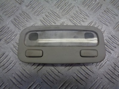 Освещение кабины перед toyota corolla e12 фото №1