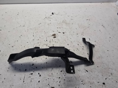 Opel astra k кронштейн направляющая pod фара правый перед ze кронштейном фото №1